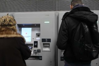 Εκδοτήρια στο μετρό Θεσσαλονίκης